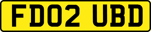 FD02UBD