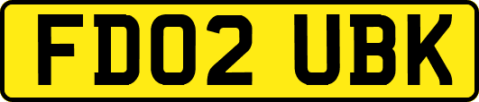 FD02UBK