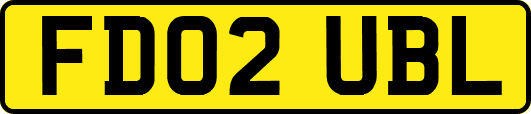 FD02UBL