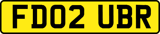 FD02UBR