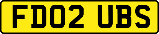 FD02UBS