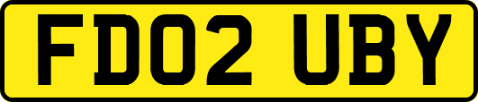 FD02UBY