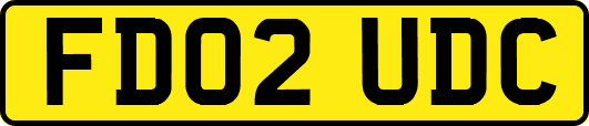 FD02UDC