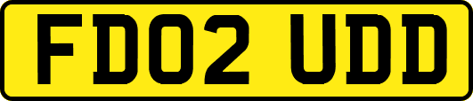 FD02UDD