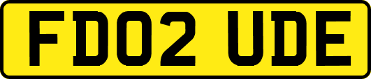 FD02UDE