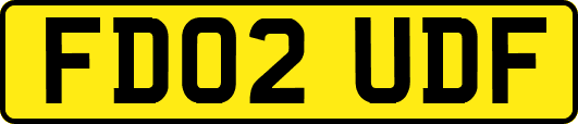 FD02UDF