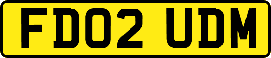 FD02UDM