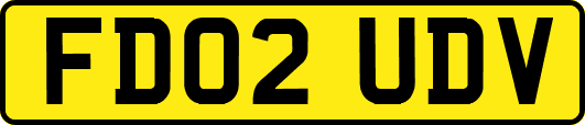 FD02UDV