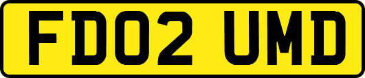 FD02UMD