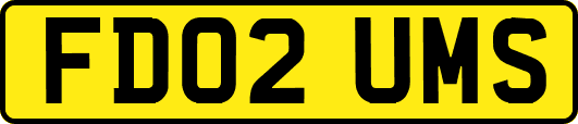 FD02UMS