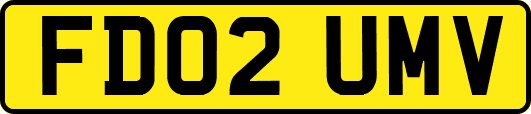 FD02UMV