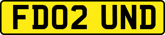 FD02UND
