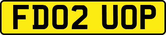 FD02UOP