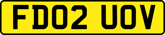 FD02UOV