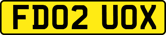 FD02UOX