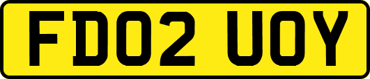 FD02UOY