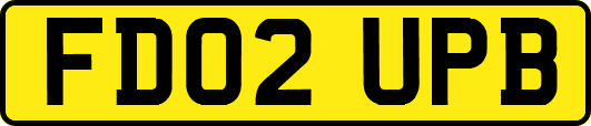 FD02UPB
