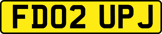 FD02UPJ
