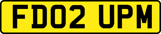 FD02UPM