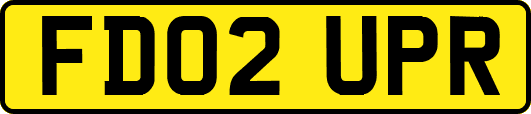 FD02UPR