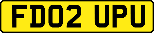 FD02UPU