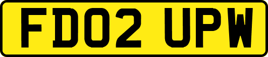 FD02UPW