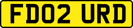 FD02URD