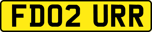 FD02URR