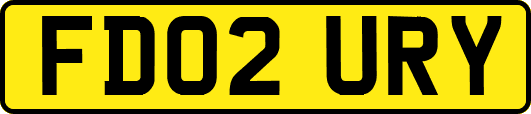 FD02URY