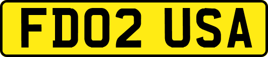 FD02USA