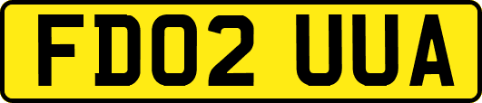 FD02UUA