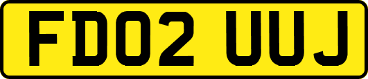 FD02UUJ