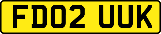 FD02UUK