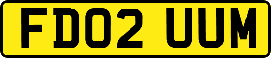 FD02UUM