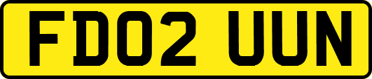 FD02UUN