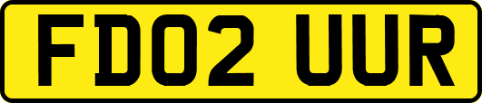 FD02UUR