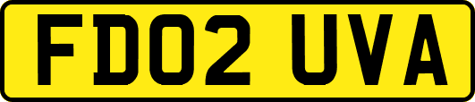 FD02UVA