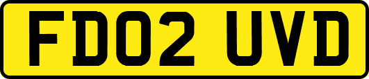 FD02UVD