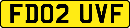 FD02UVF