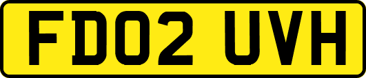 FD02UVH