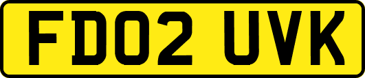 FD02UVK