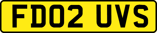 FD02UVS