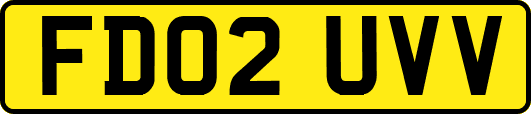 FD02UVV