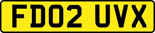 FD02UVX