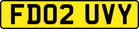 FD02UVY
