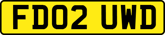 FD02UWD