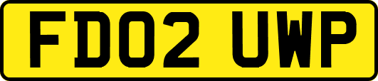 FD02UWP