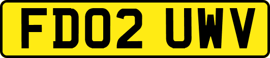 FD02UWV