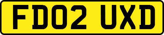 FD02UXD