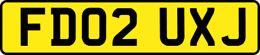 FD02UXJ